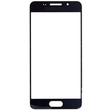 Стекло для Samsung Galaxy A3 (2016) A310F (черное) — 1
