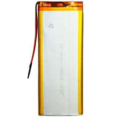 Аккумуляторная батарея универсальная 3555148p 3,7v Li-Pol 4000 mAh (3.5*55*148 мм) — 1