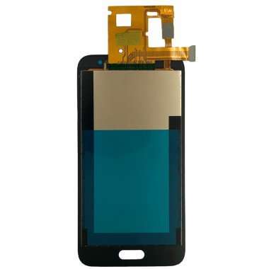 Дисплей с тачскрином для Samsung Galaxy J1 (2016) J120F (черный) TFT &mdash; 2