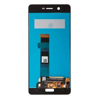 Дисплей с тачскрином для Nokia 5 (черный) LCD — 2