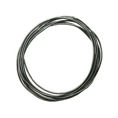 Припой бытовой ПОС-61 без канифоли (1,0мм х 1м)(8г) &mdash; 1