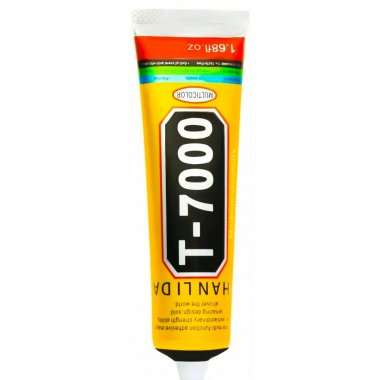 Клей для проклейки дисплейного модуля T7000 (черный) (110 мл.) — 1