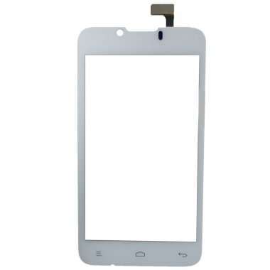 Тачскрин (сенсор) для Fly Radiance (IQ441) (белый) &mdash; 1