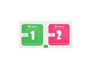 Защитное стекло для Samsung Galaxy A40 (A405F) (полное покрытие)(черное) &mdash; 2