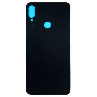 Задняя крышка для Xiaomi Redmi Note 7 (черная) — 1
