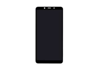 Дисплей с тачскрином для Nokia 3.1 Plus (черный) &mdash; 1