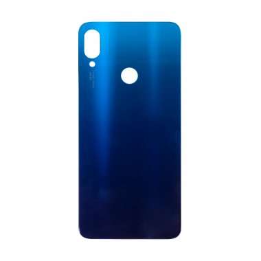 Задняя крышка для Xiaomi Redmi Note 7 (синяя) &mdash; 2