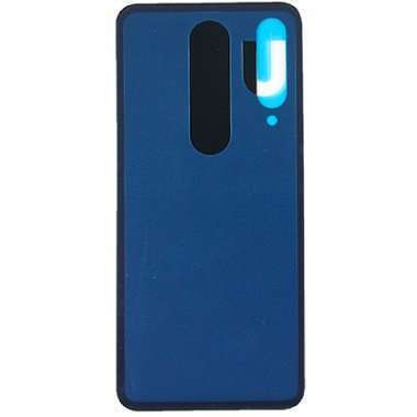 Задняя крышка для Xiaomi Mi 9 SE (черная) — 2