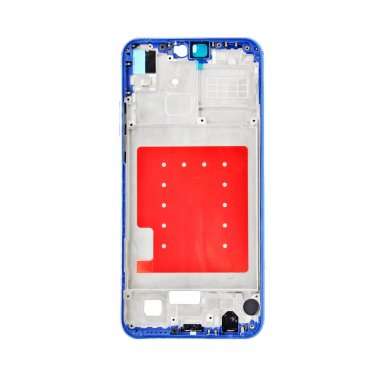 Рамка дисплея для Huawei P20 Lite (черная) &mdash; 1