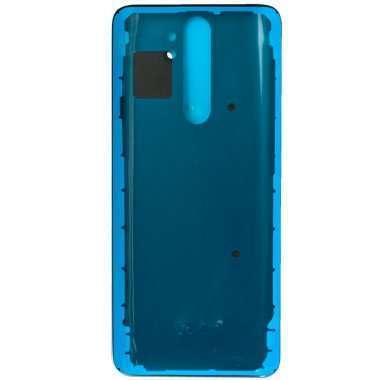 Задняя крышка для Xiaomi Redmi Note 8 Pro (черная) &mdash; 2