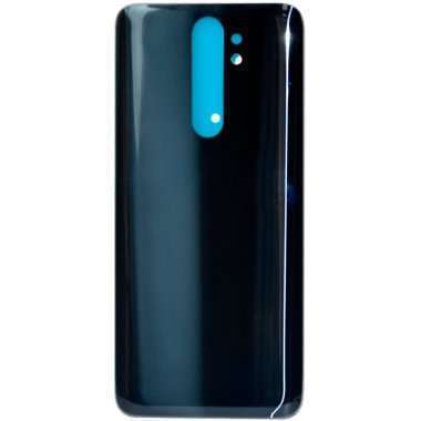 Задняя крышка для Xiaomi Redmi Note 8 Pro (черная) &mdash; 1