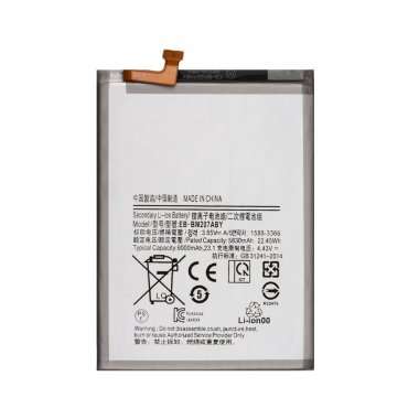 Аккумуляторная батарея для Samsung Galaxy M12 (M127F) EB-BM207ABY &mdash; 1