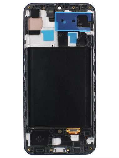 Дисплейный модуль с тачскрином для Samsung Galaxy A50 (A505F) (черный) (AA) OLED Дисплейный модуль с тачскрином для Samsung Galaxy A50 (A505F) (черный) (AA) OLED