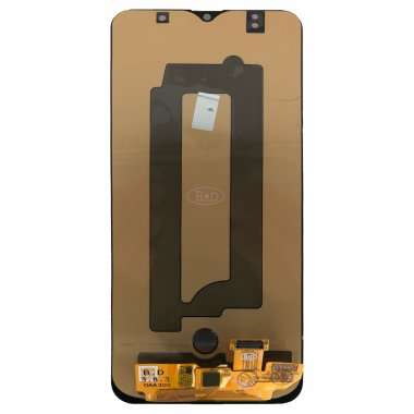 Дисплей с тачскрином для Samsung Galaxy A30s (A307F) (черный) OLED — 2