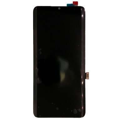 Дисплей с тачскрином для Xiaomi Mi Note 10 Pro (черный) LCD — 1