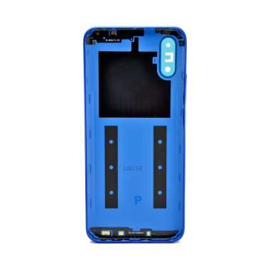 Задняя крышка для Xiaomi Redmi 9A (синяя) &mdash; 2