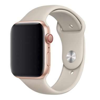 Ремешок для Apple Watch 42 mm Sport Band (L) (насыщенно-бежевый) — 1