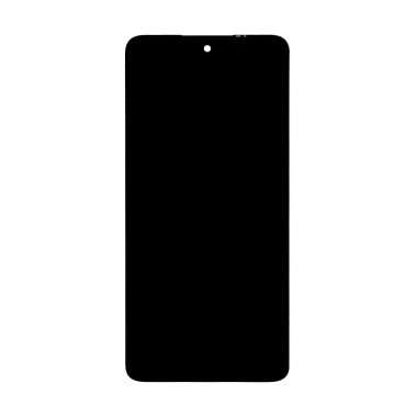 Дисплей с тачскрином для Huawei Y7a (черный) — 1