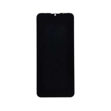 Дисплей с тачскрином для Motorola Moto G9 Play (черный) — 1