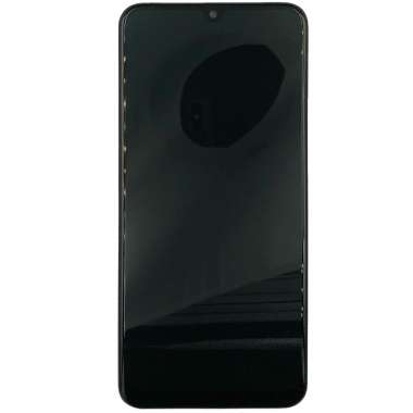 Дисплейный модуль с тачскрином для Samsung Galaxy M31 (M315F) (черный) — 2