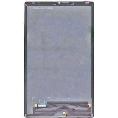 Дисплей с тачскрином для Lenovo Tab M10 Plus (TB-X606X) (черный) — 2