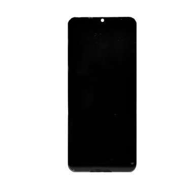 Дисплей с тачскрином для Huawei Y8p (черный) (AAA) LCD — 1