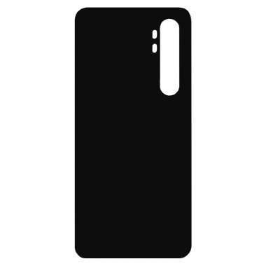 Задняя крышка для Xiaomi Mi Note 10 Lite (белая) — 2