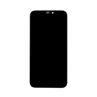 Дисплейный модуль с тачскрином для Apple iPhone XS (черный) (AA) — 1