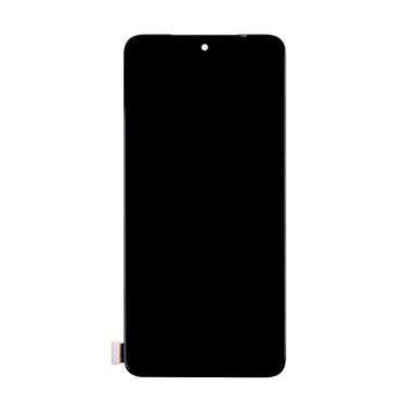 Дисплей с тачскрином для Xiaomi Redmi Note 10 Pro (черный) AMOLED