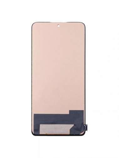 Рамка дисплея для Xiaomi Redmi Note 10S (черная) &mdash; 2