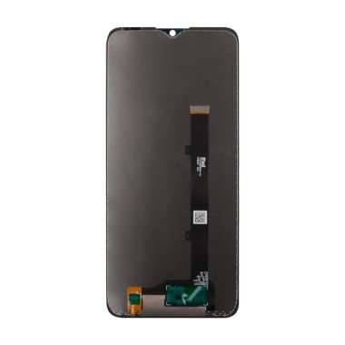 Дисплей с тачскрином для ZTE Blade A51 (черный) &mdash; 2