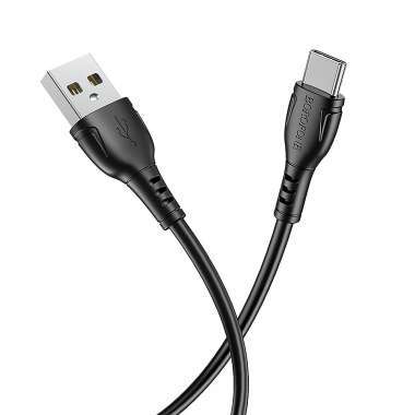 Кабель Borofone BX51 (USB - Type-C) черный &mdash; 4