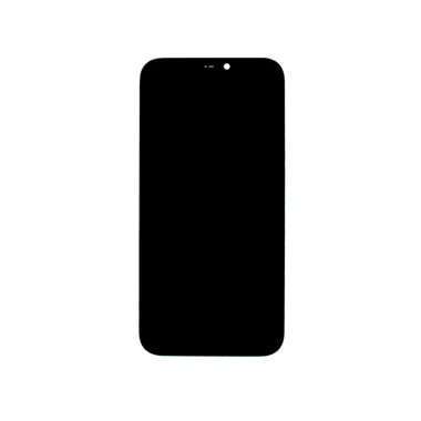 Дисплей с тачскрином для Apple iPhone 12 (черный) (AA) OLED — 1