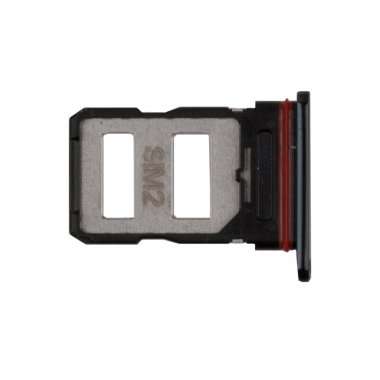 Контейнер SIM для Xiaomi Poco F3 (черный) — 1