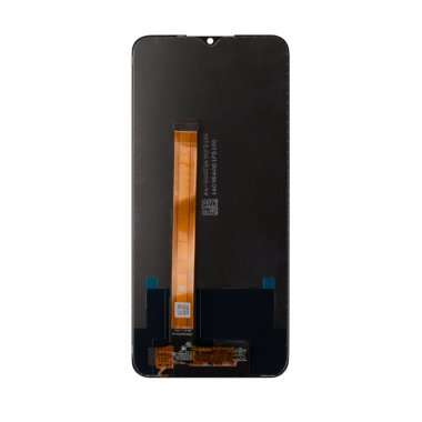 Дисплей с тачскрином для Realme C25s (черный) &mdash; 2