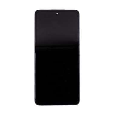 Дисплейный модуль с тачскрином для Xiaomi Poco X3 Pro (черный) — 2