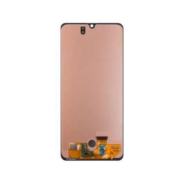 Дисплей с тачскрином для Samsung Galaxy M32 4G (M325F) (черный) — 2