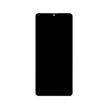 Дисплей с тачскрином для Samsung Galaxy M32 4G (M325F) (черный) — 1