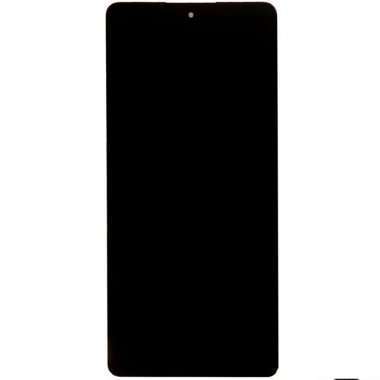 Дисплей с тачскрином для Xiaomi 11T (черный) — 1