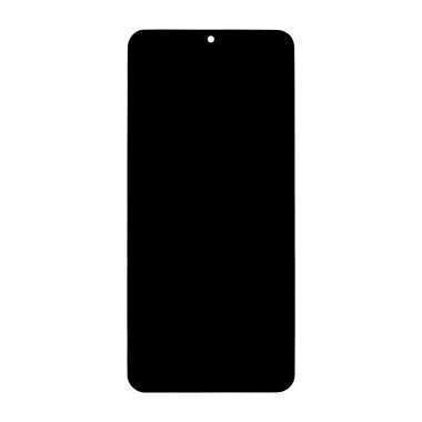 Дисплейный модуль с тачскрином для Samsung Galaxy M12 (M127F) (черный)
