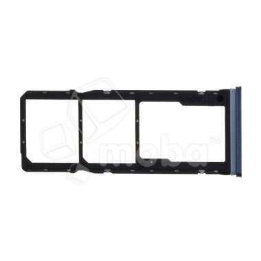 Контейнер SIM для Xiaomi Redmi Note 9S (серый) — 5