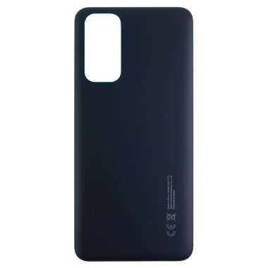 Задняя крышка для Xiaomi Redmi Note 11 (серая) &mdash; 1