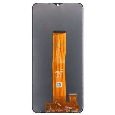 Дисплей с тачскрином для Samsung Galaxy A12s (A127F) (черный) (AA) — 2