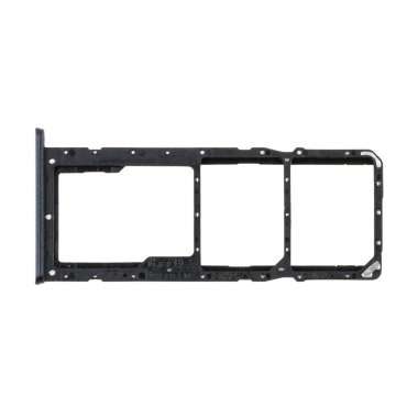 Контейнер SIM для Realme Narzo 50i (черный) — 3