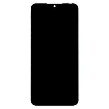 Дисплей с тачскрином для Infinix Note 11 (черный) AMOLED — 1