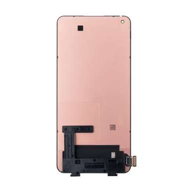 Дисплей с тачскрином для Xiaomi Mi 11 Lite 5G (черный) — 2