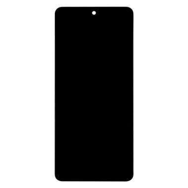 Дисплей с тачскрином для Tecno Camon 19 (черный) — 1