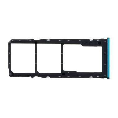 Контейнер SIM для Xiaomi Redmi Note 9 Pro (зеленый) — 2