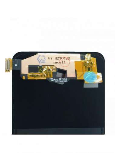 Дисплей с тачскрином для OPPO A74 4G (черный) TFT &mdash; 2