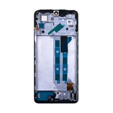 Дисплейный модуль с тачскрином для Xiaomi Redmi Note 11 Pro 5G (черный) — 2